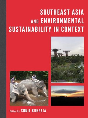 cover image of Southeast Asia and Environmental Sustainability in Context